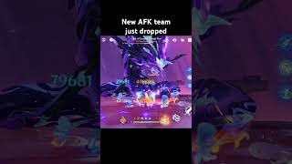 Why Does This Afk Team Actually Slap