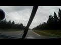 Time laps - Võru to Tallinn