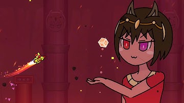 "KRYPT OF KRANDON" By LightPotatoDev | Geometry Dash