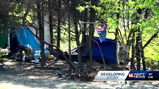 JPD chief addresses new bill that affects homeless community
