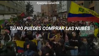 Calle 13; Latinoamérica // Paro nacional 28A #Noalareformatributaria