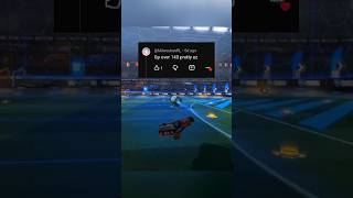 Day 26 of doing shot requests! #rocketleague #request #viral