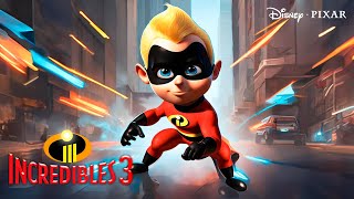 INCREDIBLES 3 (2025) Everything We Know!