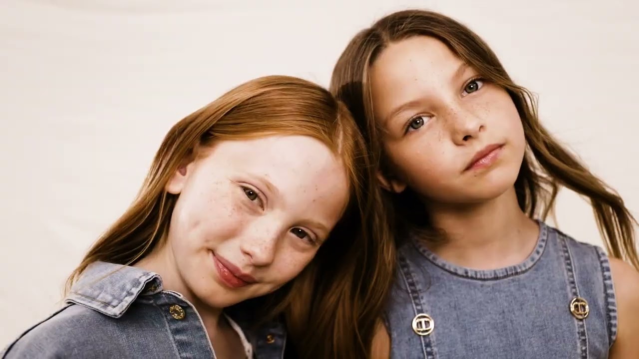 TWINSET GIRL PRE COLLECTION SS25 - YouTube TWINSET GIRL PRE COLLECTION SS25 - YouTube