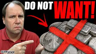 Bullion Dealers Do NOT Want This Type of Silver!