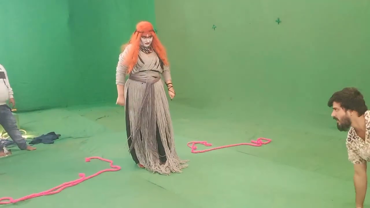 Divya Prem : Divya Prem Ek Rahashya Ki Kahani Divya Jadugarni Fight Best Seen Sun Neo Tv 