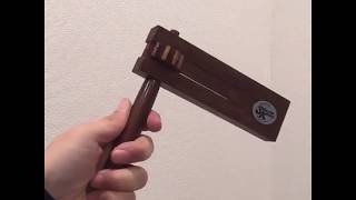 ラチェット ダブルタング SOUND KING サウンドキング PK-WRW