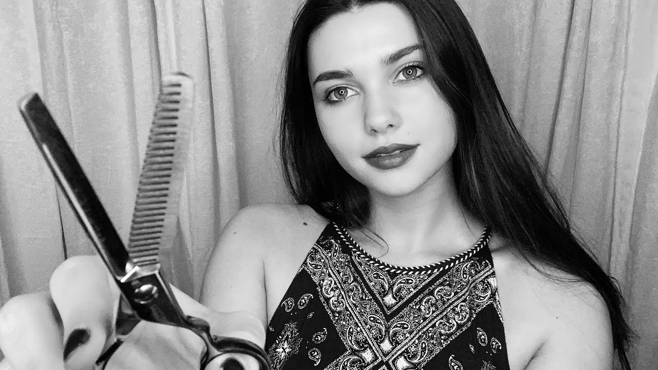 My Most Relaxing Personal Attention Triggers ASMR | Haircut, Measuring, Brushing, Plucking & More ♥️