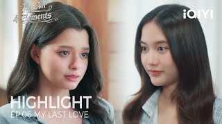The Air 4 Elements | Highlight EP.06 | You’re My One and Only… Forever | iQIYI Unlabeled