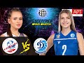 27.12.2020 🏐 "Enisey " - "Dynamo (Krasnodar)" | Women's Volleyball Super League Parimatch | round 16