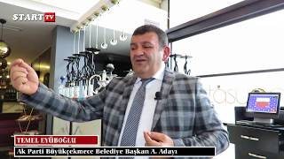 Eyüboğlu; Hizmete Talibim..!