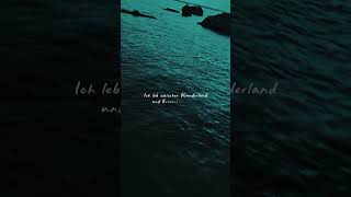 Ich Flieg durch Erinnerungen leicht wie der Wind