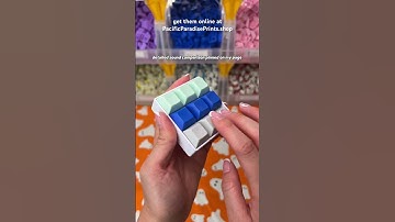 Customizable mechanical keyboard fidgets ⌨️✨ - get them on our website or Etsy