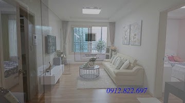 Chung cư Booyoung Vina - nội thất bàn giao - 0912.822.697