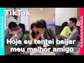 Hoje Eu Tentei Beijar Meu Melhor Amigo TIKTOK