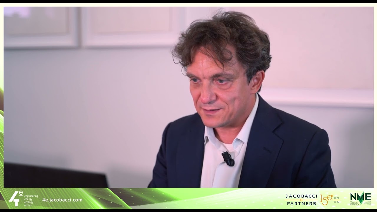 4e 2022. Gallery Walk: intervista a Roberto Navoni, Laser Navigation.