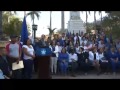 Celebracion 113 Aniversario del Partido Nacional de Honduras Parque La Leona
