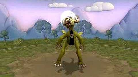 Spore Creature Creator Video - Horrible Quality (240p) In-Game Recording Feature