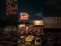 Forgotten 1960s Drive-In → Beautifully Restored Starlight Drive-In! Emotional Timelapse