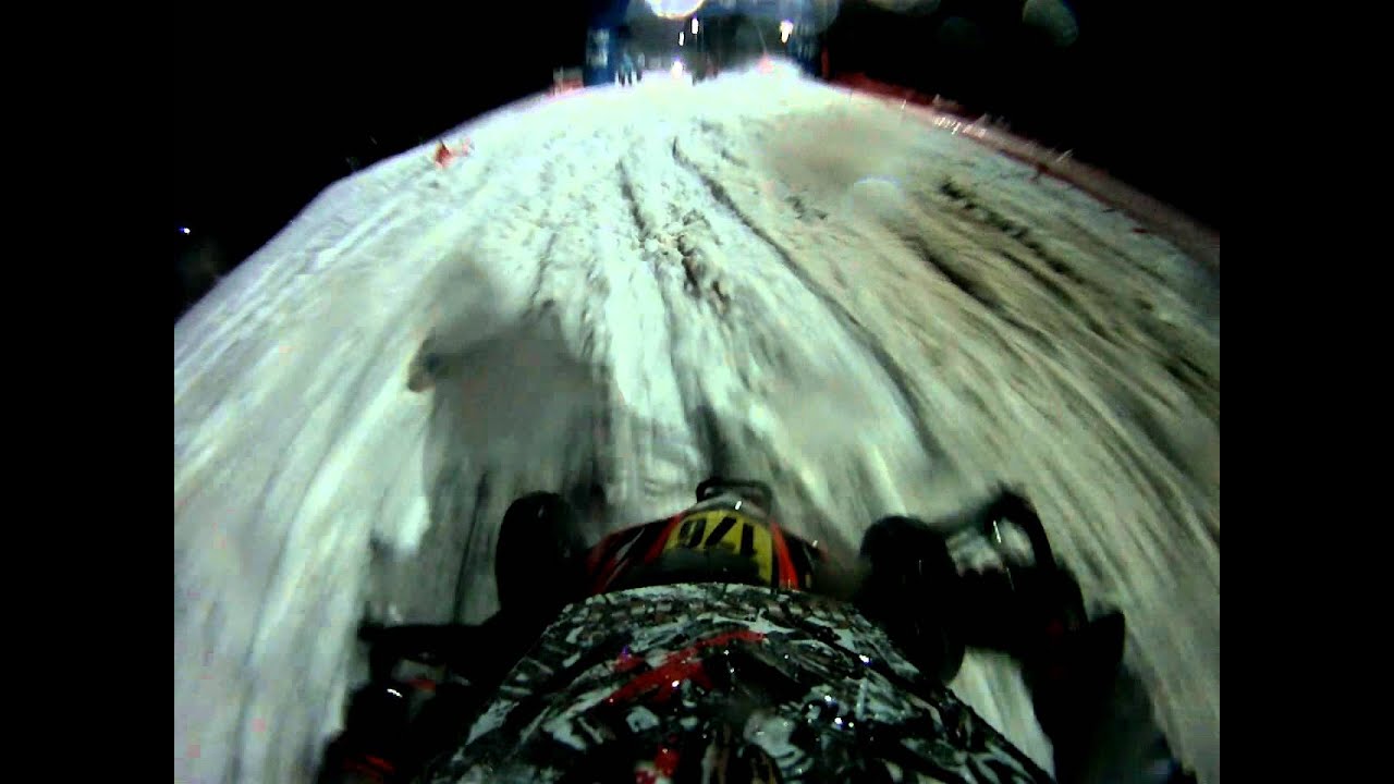 Eberschwang Snow speed Hill Race