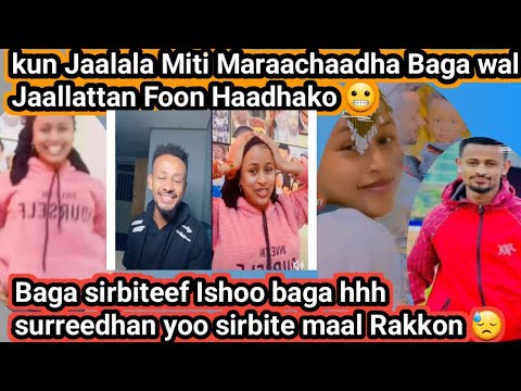 Maaki Kolfaan Ajjeese Raachun Inni Maal Jennan Akkana Kolfiti Yero Inni Sirbuuf Kolfa Duuti