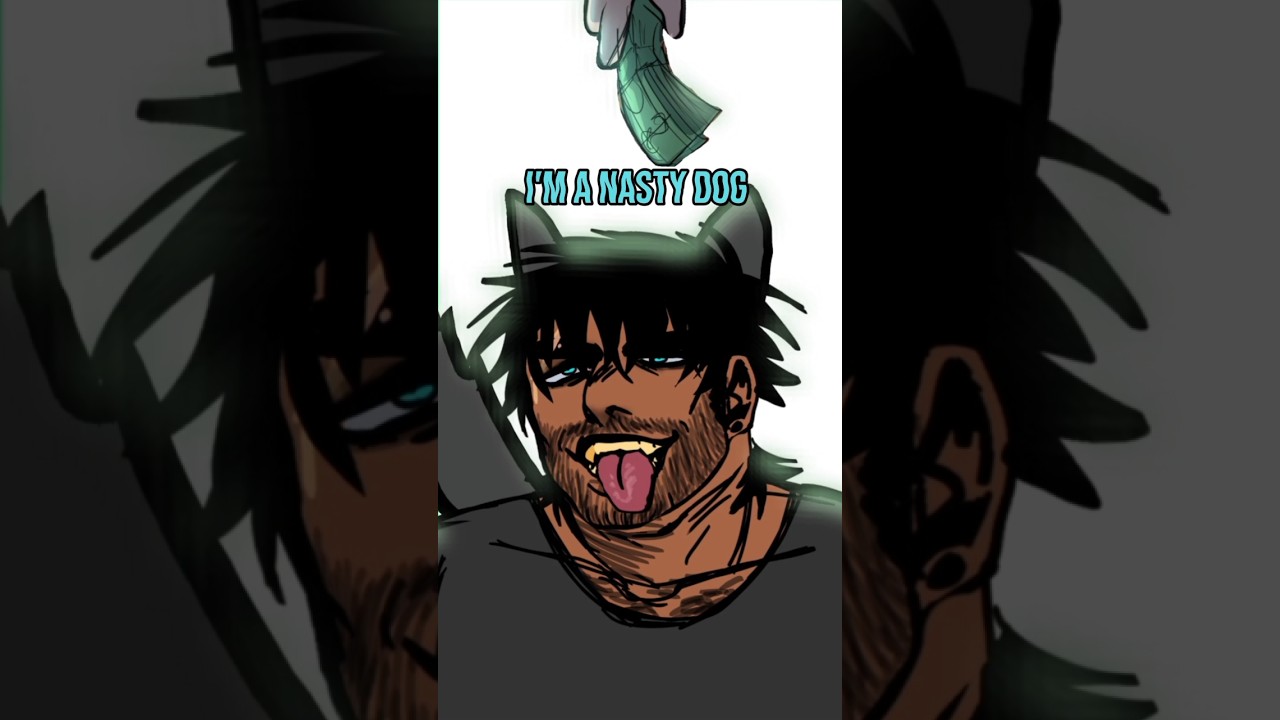 NASTY DOG || oc Animation meme 