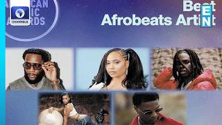 American Music Awards: S’Africa’s Tyler Edges Out Nigerian Afrobeat Stars Yet Again
