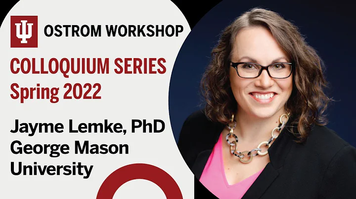 04/11/2022 Colloquium Series - Jayme Lemke