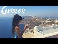 Royal Caribbean Greek Isles Cruise Vlog Part 1 (Rome, Santorini & Mykonos) July 2019