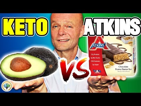 Keto Diet vs Atkins Diet - Which Is Better?