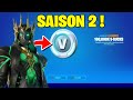 Comment avoir des vbucks gratuitement 0 fortnite saison 2  vbucks gratuit fortnite chapitre 5