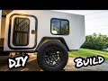 Micro Camper Overland Build | Part 3 | Body Construction