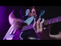 Cherie Amour "Burn" Guitar & Bass Playthrough