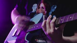 Cherie Amour "Burn" Guitar & Bass Playthrough