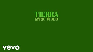 Bomba Estéreo - Tierra (Official Lyric Video)