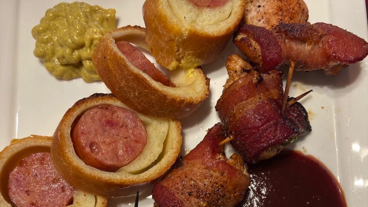 Game Day Appetizers YouTube