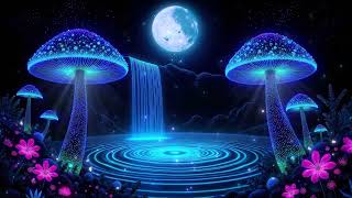 (NO ADS) Fall Asleep Instantly in 3 Minutes – Healing Brain Waves & Deep Body Relaxation
