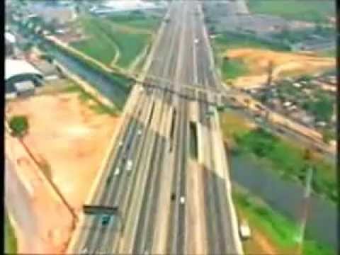 História Rodovia Dutra - Logística