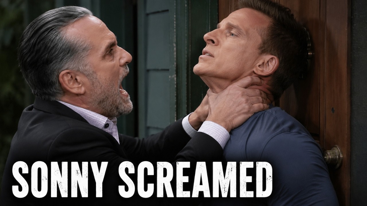 Sonny angrily screamed when Jason said 6 SHOCKING WORDS General Hospital Spoilers