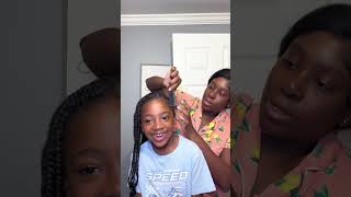 Realistic School Morning As A Pregnant Mom Of Two