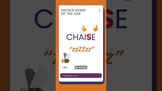 CHAISE LONGUE Pronunciation in French (Not “chaise lounge”)