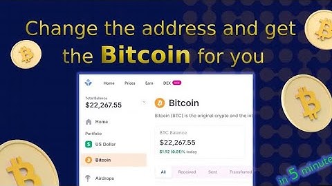 Get Bitcoin Script and earn free BTC |Unconfirmed Transactions Script 💰NEW