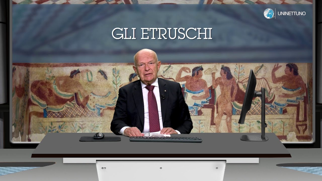 Mediterraneo, genesi di una civiltà - Lezione 6: Gli Etruschi