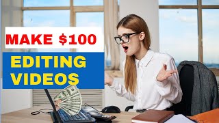 How to Make Money Editing Videos (2021) screenshot 3