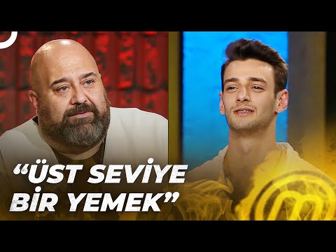 ŞEFLERİ MEST EDEN İSİM! | MasterChef Türkiye 2. Bölüm