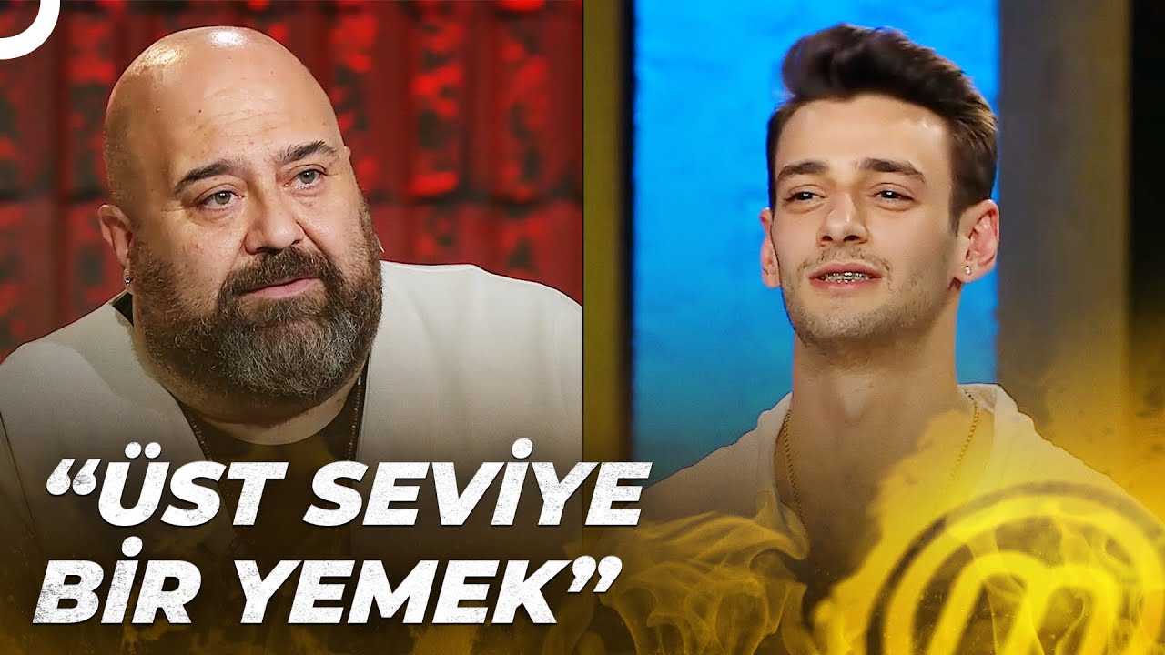 ŞEFLERİ MEST EDEN İSİM! | MasterChef Türkiye 2. Bölüm