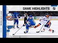 Islanders @ Blues 4/9 | NHL Highlights 2022