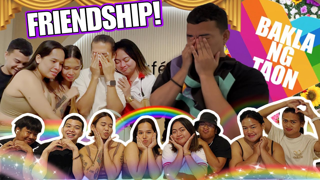 Nag iyakan ang Bakla Ng Taon! (Almost complete!) ❤️🌈🦋