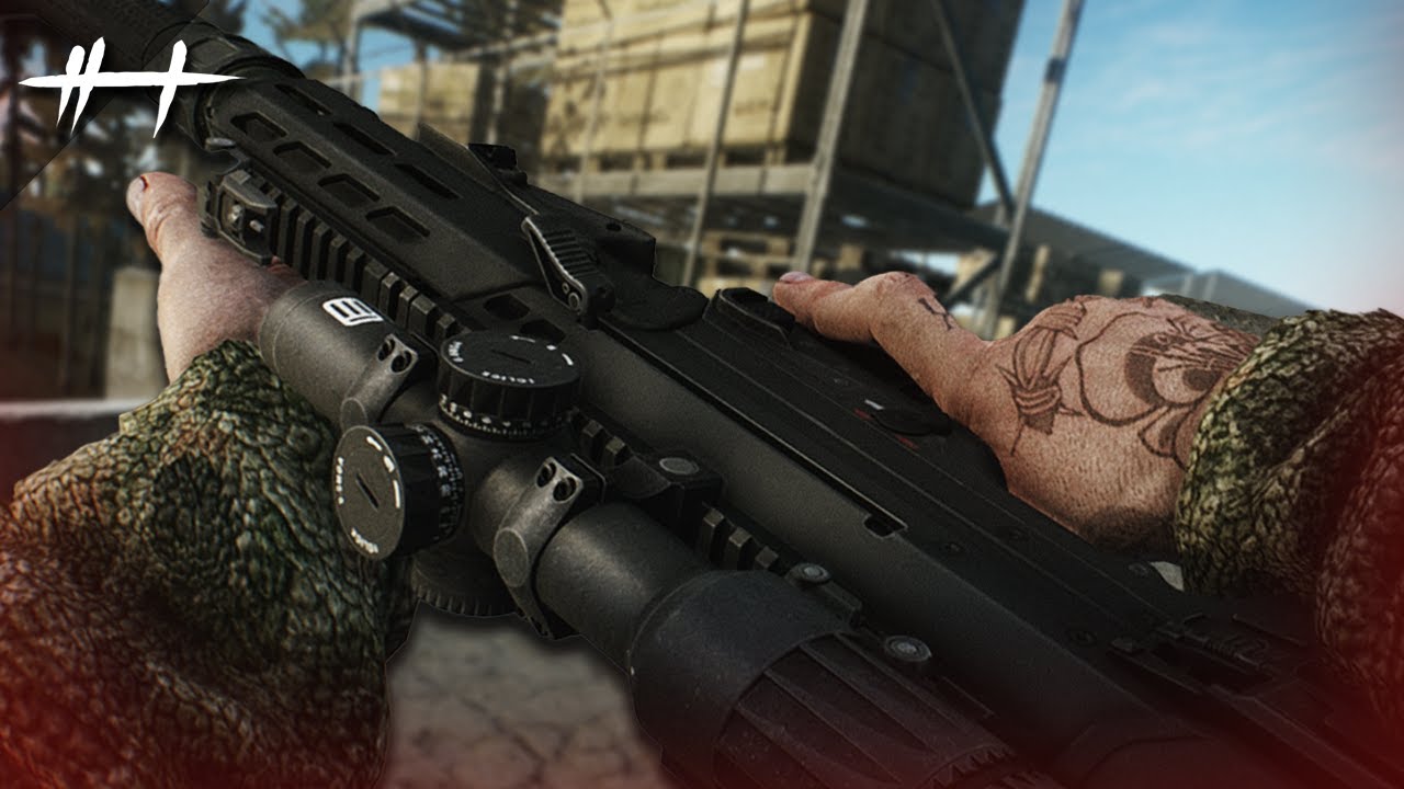 This Gun Keeps Proving It's STILL META