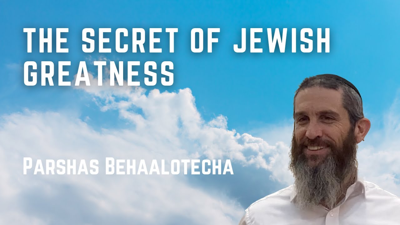 Jewish Humility The Secret of Jewish Greatness: Humility, Light & Self-Control ...